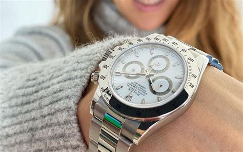 woman found daytona rolex watch good morning america|The woman who found a $250,000 Rolex watch in her thrift store .